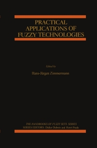 Cover image: Practical Applications of Fuzzy Technologies 1st edition 9781461546016