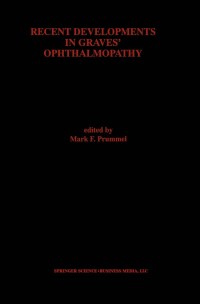 Cover image: Recent Developments in Graves’ Ophthalmopathy 1st edition 9780792386766