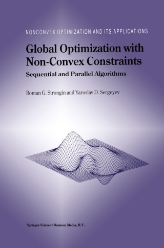 صورة الغلاف: Global Optimization with Non-Convex Constraints 9781461371175