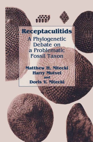 表紙画像: Receptaculitids 9781461371243