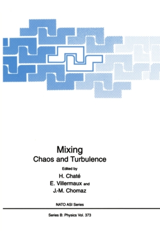 Imagen de portada: Mixing 1st edition 9780306461958