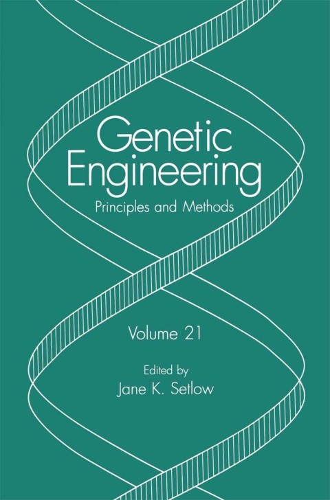 Genetic Engineering: Principles and Methods, 1st Edition - FULL INSTANT DOWNLOAD | PDF DOCX EPUB