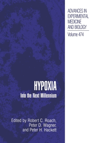 Imagen de portada: Hypoxia 1st edition 9780306462894