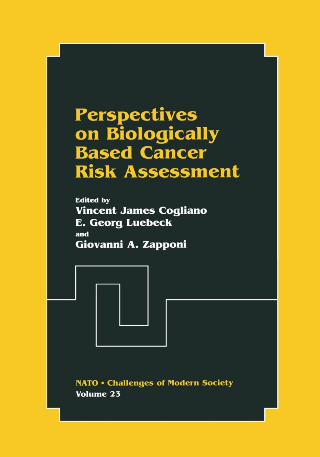 Perspectives on Biologically Based Cancer Risk Assessment 1st Edition