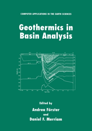 Cover image: Geothermics in Basin Analysis 1st edition 9780306461255
