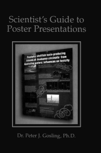 Imagen de portada: Scientist’s Guide to Poster Presentations 9781461371571