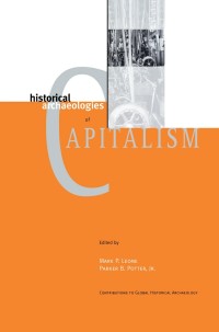 Immagine di copertina: Historical Archaeologies of Capitalism 1st edition 9780306460685