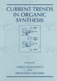 صورة الغلاف: Current Trends in Organic Synthesis 1st edition 9780306461309