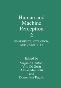 صورة الغلاف: Human and Machine Perception 2 1st edition 9781461548096