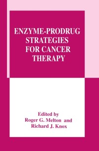 Cover image: Enzyme-Prodrug Strategies for Cancer Therapy 1st edition 9780306458958