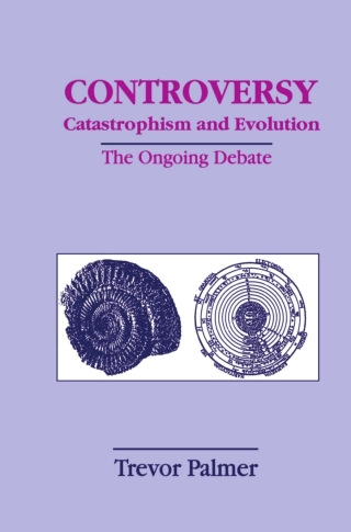 Cover image: Controversy Catastrophism and Evolution 9781461372226