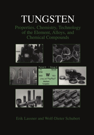 Cover image: Tungsten 9781461372257