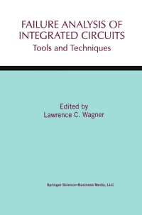صورة الغلاف: Failure Analysis of Integrated Circuits 1st edition 9781461549192