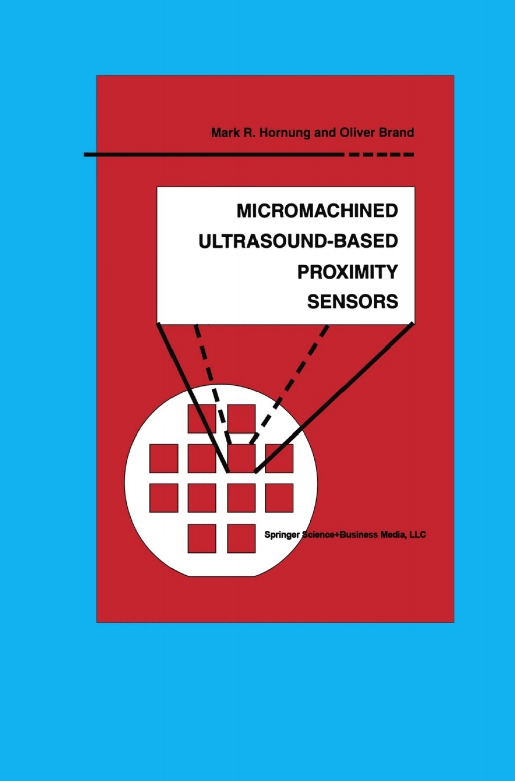 Micromachined Ultrasound-Based Proximity Sensors