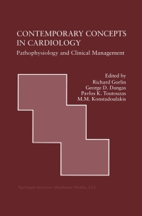 Imagen de portada: Contemporary Concepts in Cardiology 1st edition 9780792385141