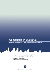 Imagen de portada: Computers in Building 1st edition 9780792385363