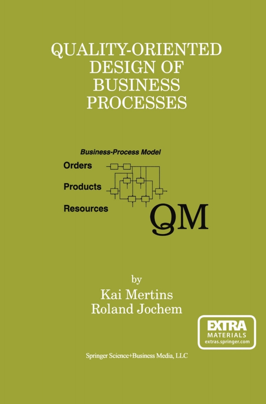 Quality-Oriented Design of Business Processes