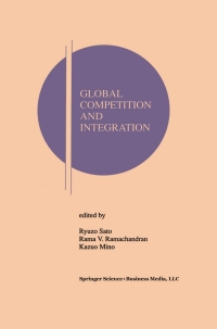 Titelbild: Global Competition and Integration 1st edition 9780792383635