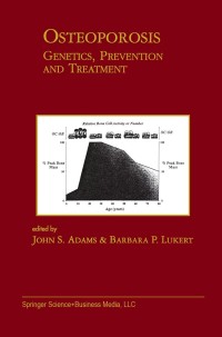 صورة الغلاف: Osteoporosis: Genetics, Prevention and Treatment 1st edition 9780792383666