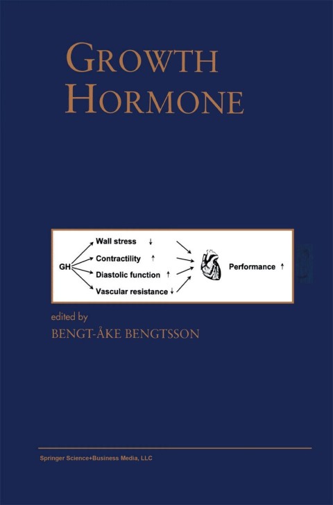 Growth Hormone, 1st Edition - FULL INSTANT DOWNLOAD | PDF DOCX EPUB