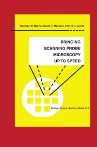 Cover image: Bringing Scanning Probe Microscopy up to Speed 9781461373537