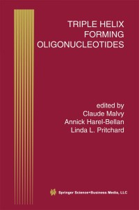 Immagine di copertina: Triple Helix Forming Oligonucleotides 1st edition 9780792384182