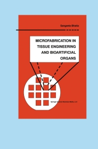Omslagafbeelding: Microfabrication in Tissue Engineering and Bioartificial Organs 9780792385660