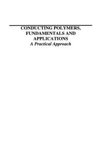 Imagen de portada: Conducting Polymers, Fundamentals and Applications 9780792385646