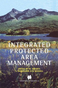 Imagen de portada: Integrated Protected Area Management 1st edition 9780412803604