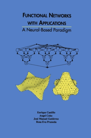 Immagine di copertina: Functional Networks with Applications 9781461375623