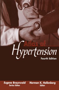 Cover image: Atlas of Hypertension 4th edition 9781573401968