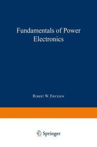 صورة الغلاف: Fundamentals of Power Electronics 9780442021948