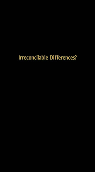 Imagen de portada: Irreconcilable Differences? 1st edition 9780847690206