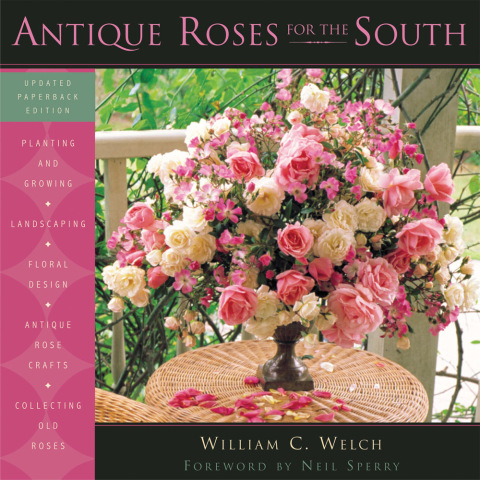 Antique Roses for the South - FULL INSTANT DOWNLOAD | PDF DOCX EPUB