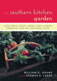 Titelbild: The Southern Kitchen Garden 9781589793187