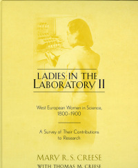 Imagen de portada: Ladies in the Laboratory II 9780810849792