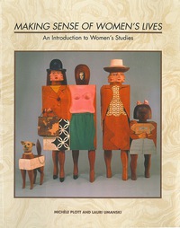 Immagine di copertina: Making Sense of Women's Lives 9780939693535
