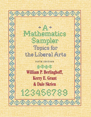 Cover image: Mathematics Sampler 9780742502024