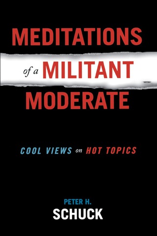 Cover image: Meditations of a Militant Moderate 1st edition 9780742539600