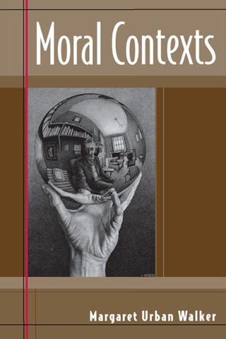 Cover image: Moral Contexts 9780742513785