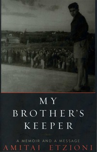 Omslagafbeelding: My Brother's Keeper 9780742521582