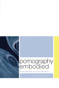 Imagen de portada: Pornography Embodied 9780742512221