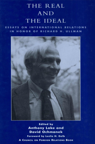 表紙画像: The Real and the Ideal 1st edition 9780742515550