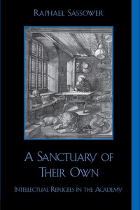 Cover image: A Sanctuary of Their Own 9780847698424
