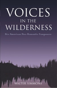 Imagen de portada: Voices in the Wilderness 9780810857285
