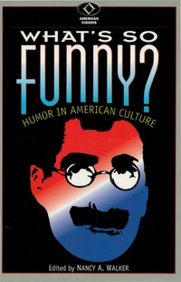 Imagen de portada: What's So Funny? 9780842026871
