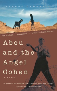 Imagen de portada: Abou and the Angel Cohen 9781882593514
