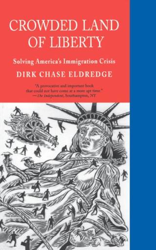 Imagen de portada: Crowded Land of Liberty 9781882593415