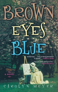 Cover image: Brown Eyes Blue 9781882593682