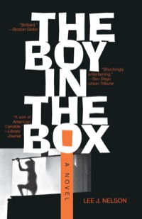 Omslagafbeelding: The Boy in the Box 9781882593668